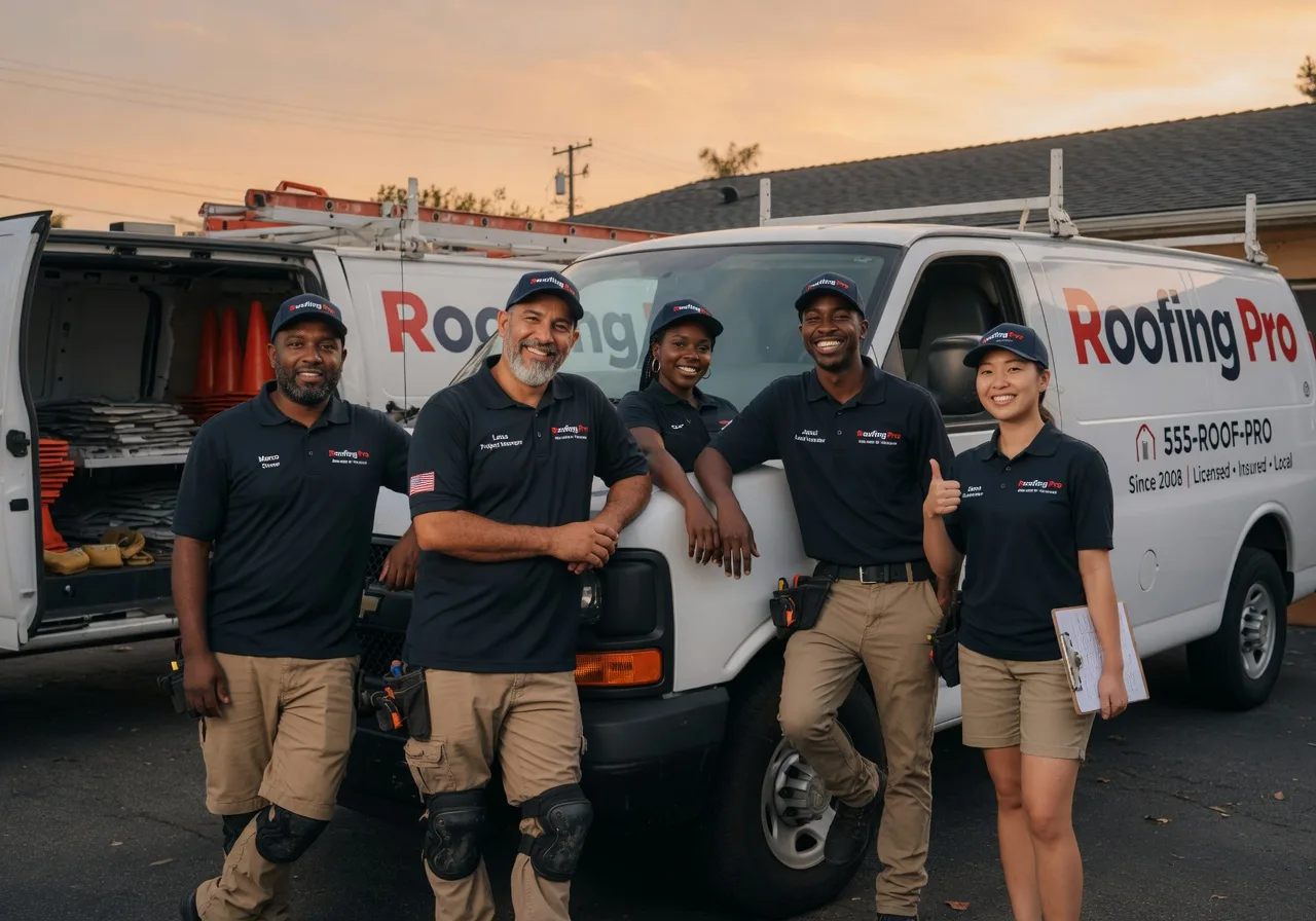 Roof Repair Near Me company in Reidsville, NC