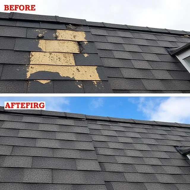 Roof Repair Near Me in Reidsville, NC near me